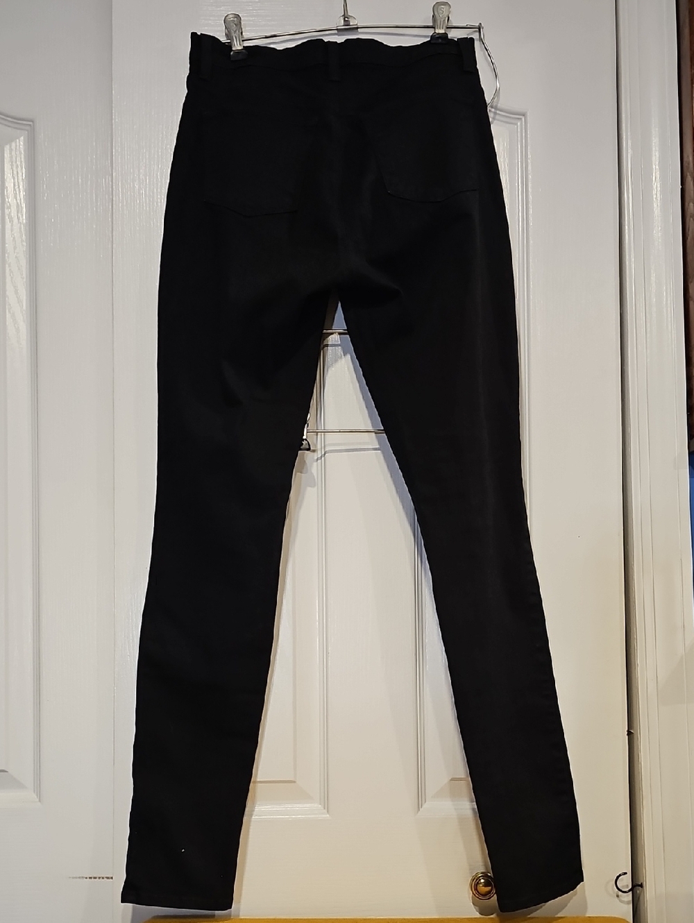 J Brand Maria High Rise Skinny Jeans In Hewson Sz 29 View 6